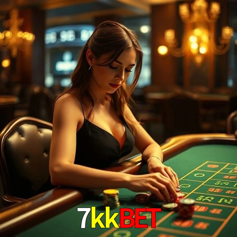 7kkbet Segurança