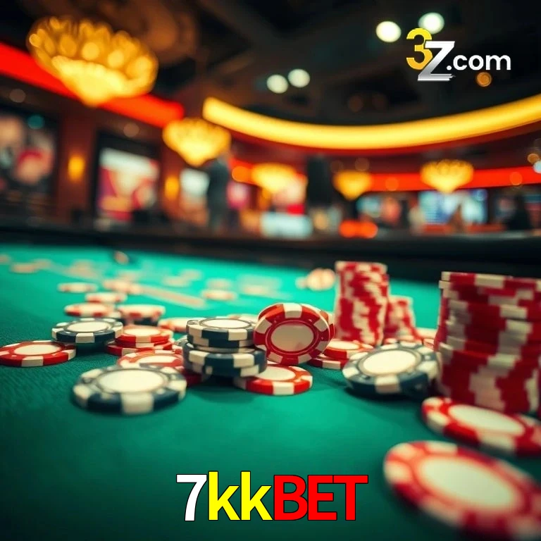 7kkbet Segurança