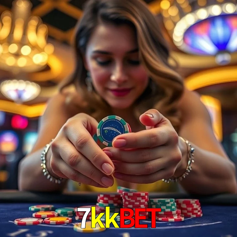 7kkbet Segurança