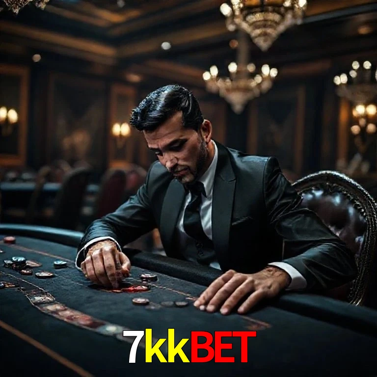 7kkbet Segurança